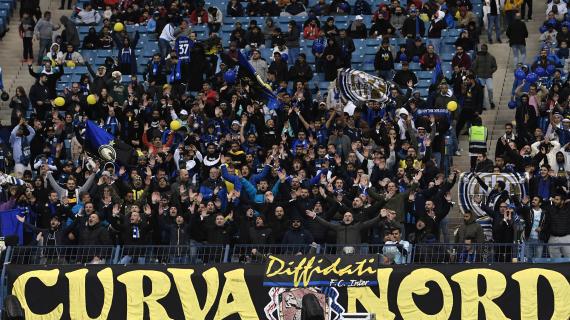 Inter, la Curva Nord: "Calcio ormai comandato dal vile denaro, ma a Riyad noi ci saremo"