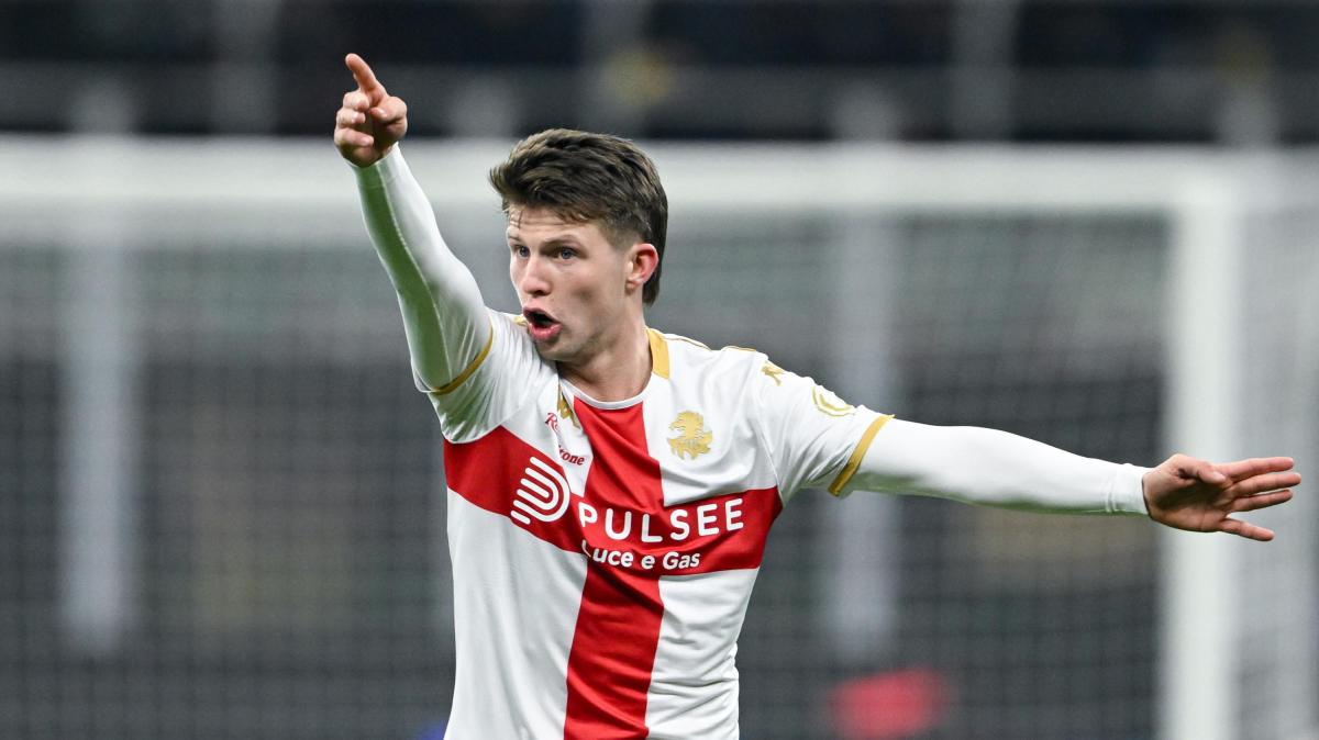 Immagine news Serie A n.1