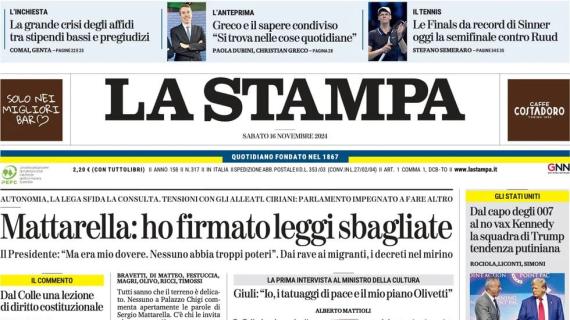 La Stampa: "Pogba-Juve, è finita con il divorzio consensuale: 'Sempre nel mio cuore'"