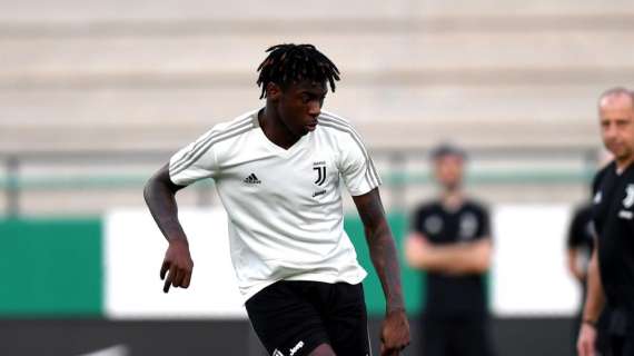 Juventus, al ritorno da Gedda focus sui rinnovi: tocca a Kean