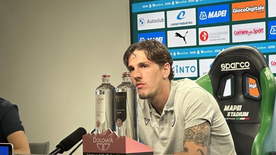 Udinese, Zaniolo: "Rigore con Laurienté? Io il contatto l'ho sentito. Siamo stati passivi"