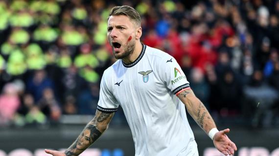 No Immobile, no party: doppietta del centravanti, la Lazio conduce 2-0 sul Celtic