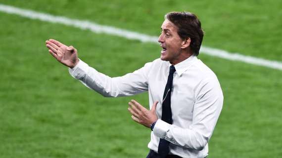 Le ultime di formazione sull'Italia: Mancini conferma gli stessi dieci (più Chiellini) per il Belgio