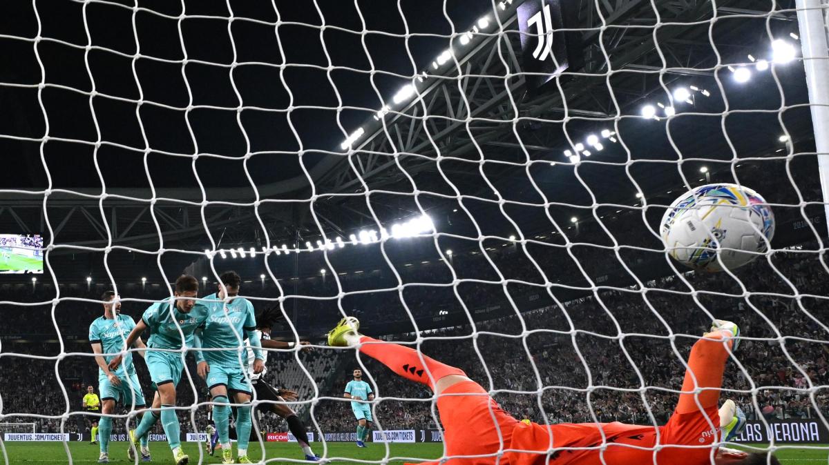 Juventus-Bologna 2-0: il tabellino della gara