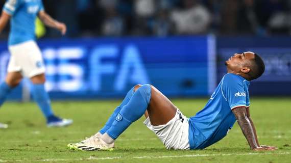 Le pagelle di Natan: prova straconvincente, contrasta chiunque gli capiti intorno