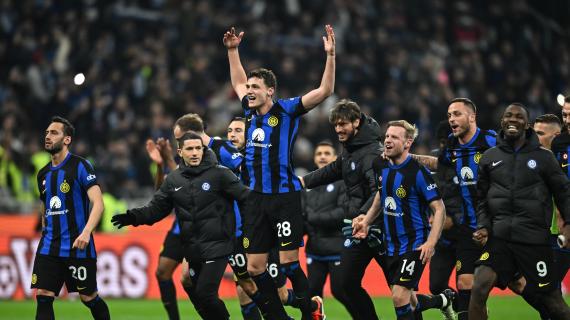L'Inter all'ostacolo Atletico, il Corriere dello Sport: "Champions obiettivo concreto"