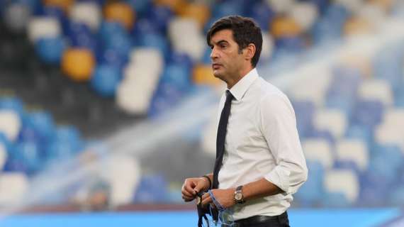 Roma, Fonseca: "Cristante ha qualità nella difesa a tre, col Parma ha fatto molto bene"