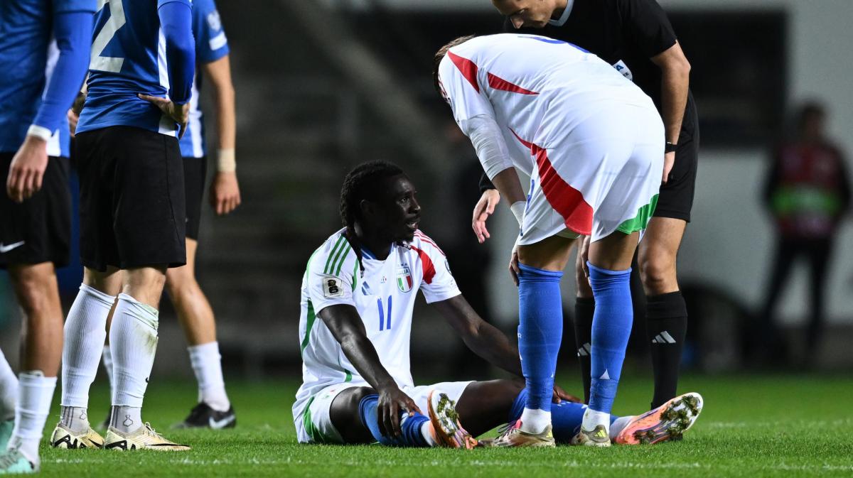Kean si è infortunato, ma tranquillizza sui suoi social: "Tornerò molto presto"