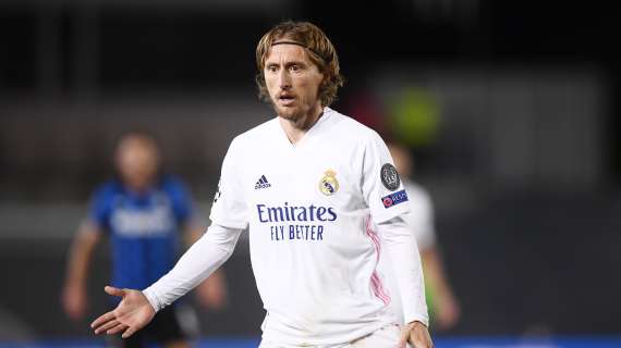 Scadenza 2021. Modric vuole rimanere al Real Madrid. Ora la palla alle merengues