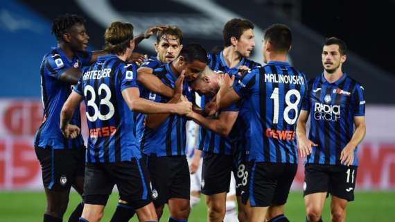 SONDAGGIO TMW - Atalanta in lotta per lo Scudetto in caso di vittoria contro la Juventus?