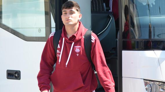 Trapani, Anatriello fa rientro al Bologna: lo seguono due club di Serie B
