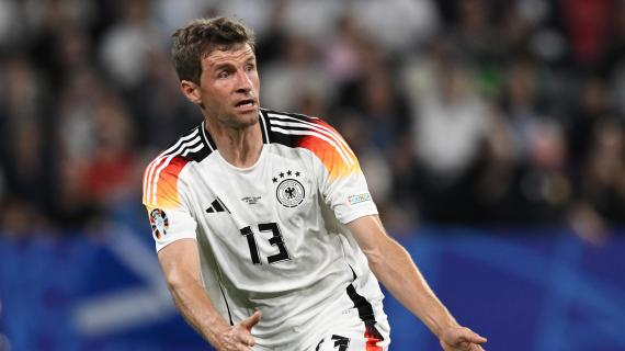 Muller: "Con Kompany nessun punto interrogativo. Vogliamo la finale di Champions"