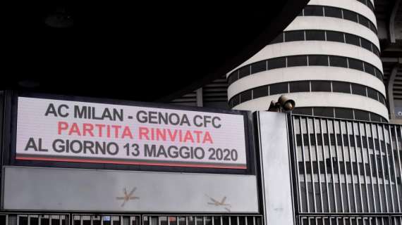 Comunicato della Lega: tutto ciò che c'è da sapere sulle gare a porte chiuse di Serie A