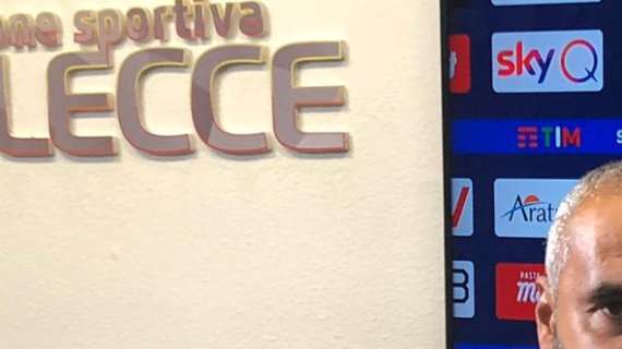 LIVE TMW - Lecce, Liverani: "Dubbio Farias-La Mantia in attacco"