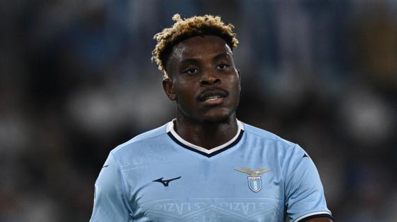 Primo gol con la Lazio per Dele-Bashiru: "Qui sono felice. E con Dia c'è grande intesa"