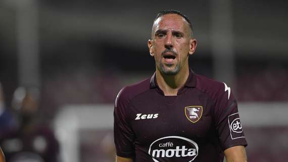 Le probabili formazioni di Salernitana-Verona: Ribery ancora dal 1'? Torna Ceccherini