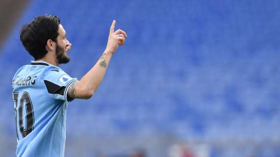 Lazio, l'agente di Luis Alberto: "Vogliamo rinnovare. È tra i migliori della Serie A"