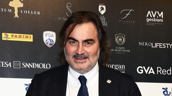 Pardo: "Sorpreso dall'Inter, ma il calcio italiano è nell'alta borghesia d'Europa"