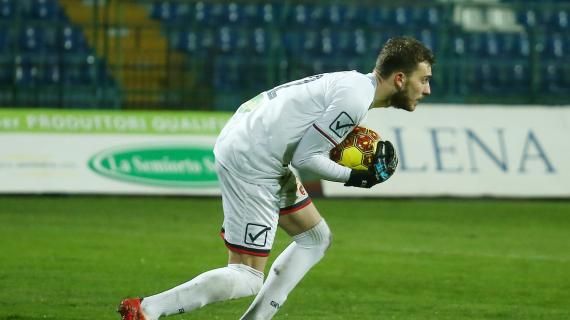 Frosinone, chiuso un quarto portiere: fatta per lo svincolato Avella 