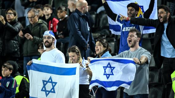 Gol olimpico di Abu Fani, gli azzurri protestano: al 66esimo Italia-Israele 2-1