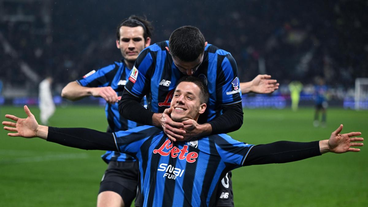 Nerazzurri avanti in coppa, L'Eco di Bergamo: "L'Atalanta vola in semifinale"