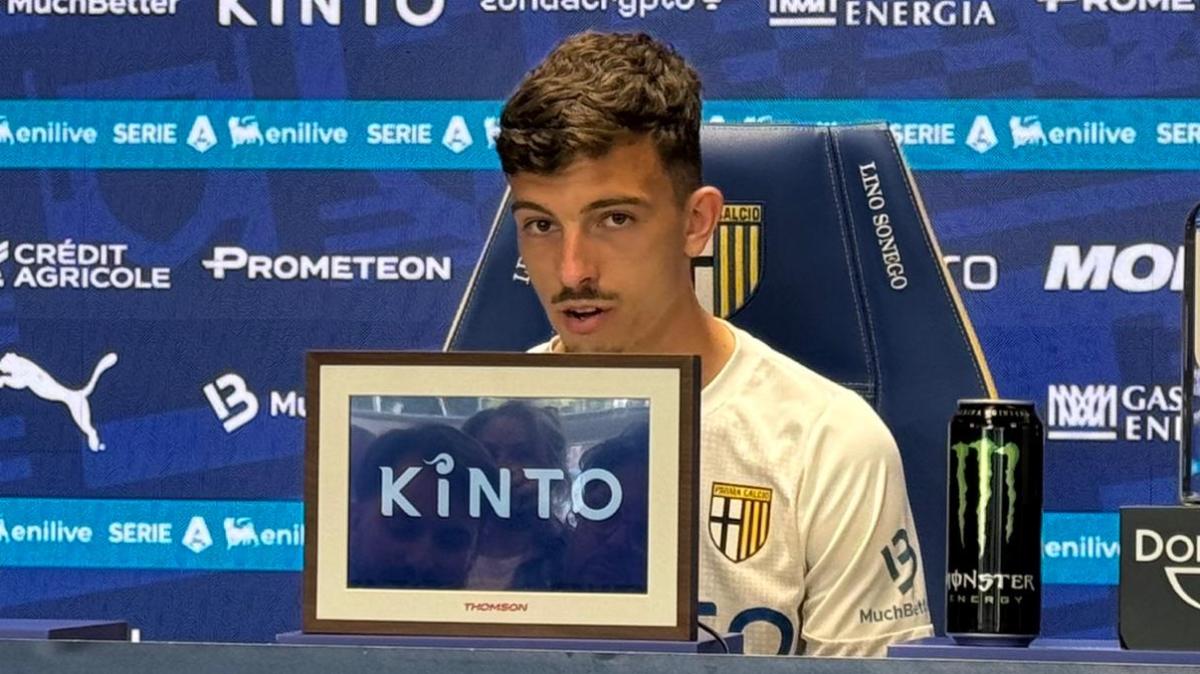 Parma, Delprato: "La differenza l'ha fatta il sacrificio. Se difendiamo bene è merito di tutti"