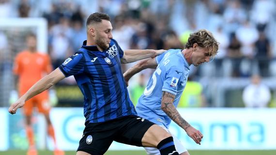 FOTO - Lazio-Atalanta 3-2, le immagini più belle della sfida dell'Olimpico