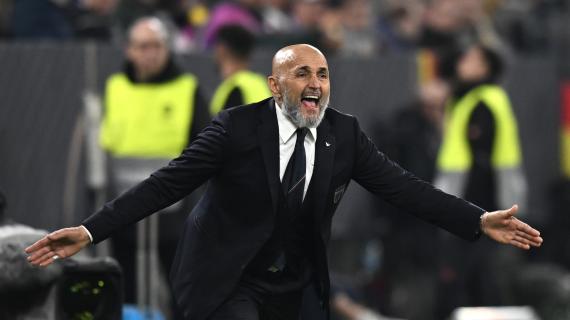 Italia, Spalletti: "Dobbiamo crescere. Vado avanti con questo progetto, è il migliore"
