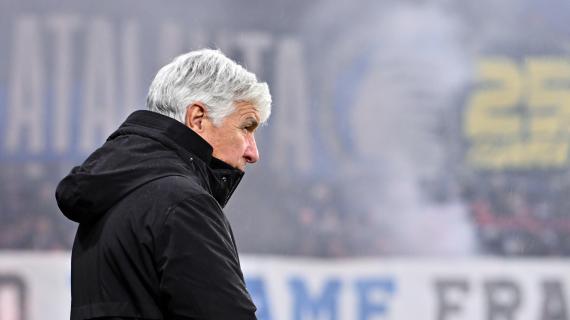 Gasperini: "Il VAR ha peggiorato enormemente il calcio. Le polemiche sono triplicate"