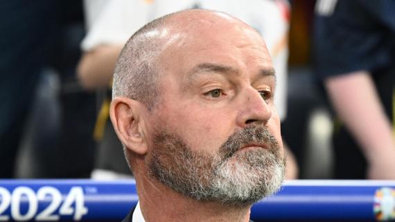 Scozia, il ct Clarke su McTominay: "Ha subito una leggera distorsione al ginocchio"
