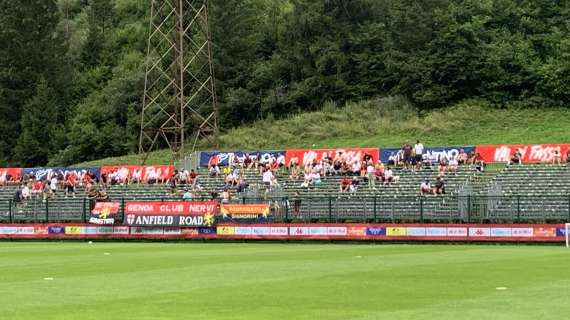 Genoa-WSG Tirol, le formazioni ufficiali: Gilardino sceglie Coda e Yalcin in attacco