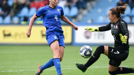 UFFICIALE: Svizzera Femminile, Thalmann annuncia: "Dopo il Mondiale mi ritiro dal calcio"