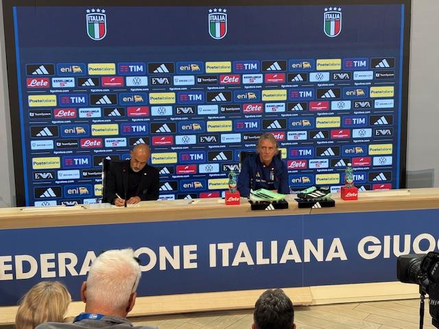 Italia, Mancini: "Ai ragazzi dirò una cosa semplice: per vincere bisogna divertirsi"