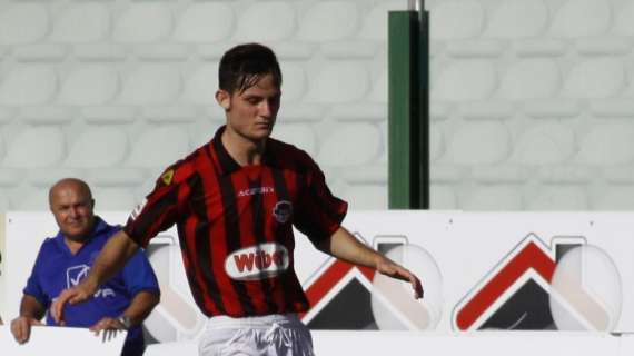 UFFICIALE: Agostinone è un nuovo giocatore del Lecco