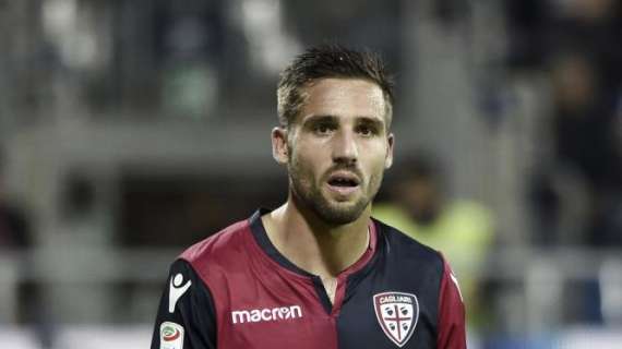 Cagliari-Udinese 1-0 al 45': sardi avanti con Pavoletti all'intervallo
