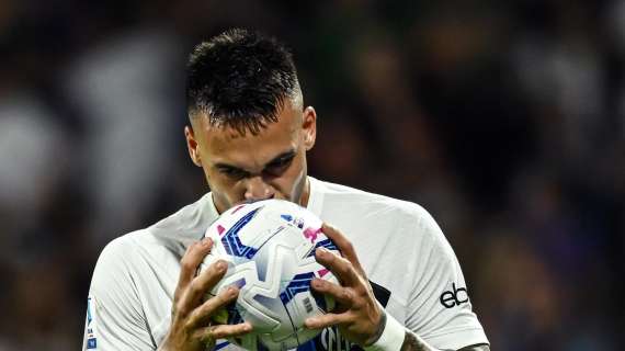 VIDEO - "Toro" scatenato: Lautaro fa poker e l'Inter supera 4-0 la Salernitana. Gol e highlights
