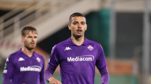 Inter-Fiorentina, Palladino sceglie Moreno: l'argentino all'esordio come terzino destro a San Siro