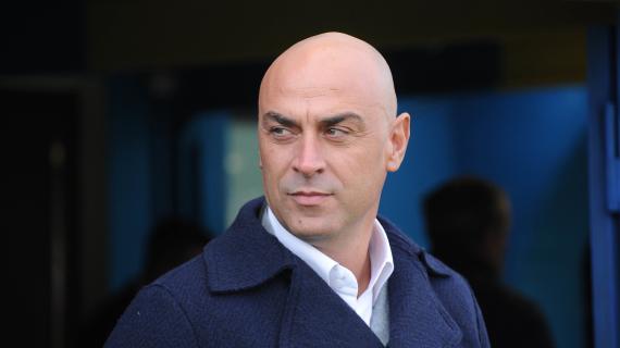 Giannitti: "Frosinone e Salernitana ai playout, Samp in C? La B è davvero difficile"