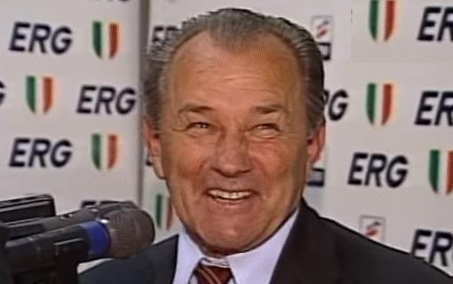 27 aprile 2014, muore Vujadin Boskov: rese grande la Sampdoria in Italia e in Europa
