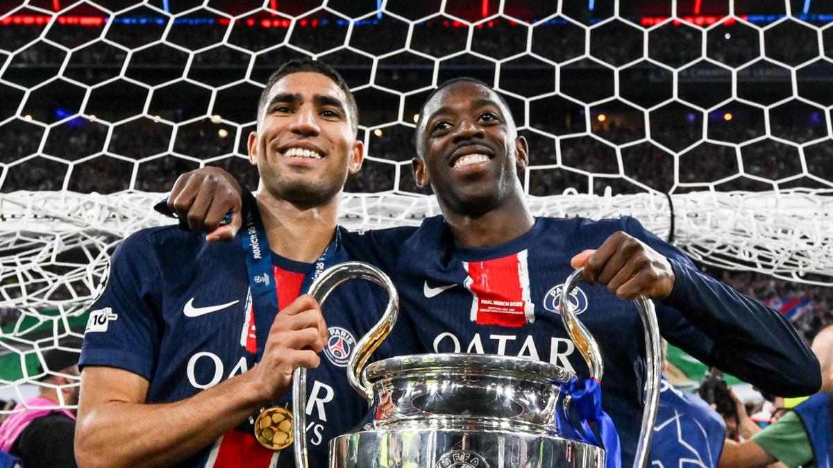 Hakimi è il calciatore africano dell'anno: "Essere riconosciuto nel mio continente è speciale"