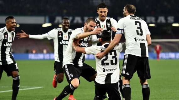 Juventus, i convocati di Allegri per l'Udinese: ci sono Dybala e Mandzukic