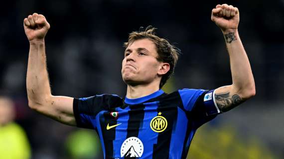 Inter, Barella: "C'è bisogno di tutti, Arnautovic si è sempre fatto trovare pronto"