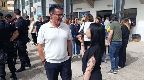 Dolci su Carrarese-Vicenza: "I toscani possono fare la storia. Inizeranno forte"