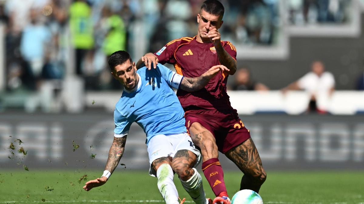 Il tennis sposta Roma-Lazio, La Repubblica Roma: "Gli internazionali anticipano il derby alle 12.30"