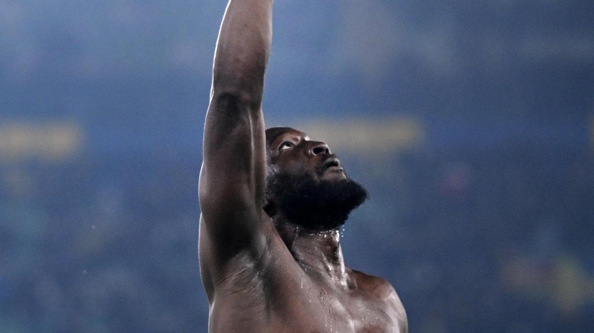 Lukaku cambia tutto, il Belgio salva la faccia: Egitto ripreso 1-1 all'esordio al Mondiale