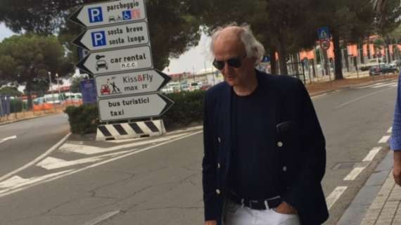 Capozucca di nuovo a Cagliari: "Non me lo aspettavo. Non ci ho pensato un attimo"