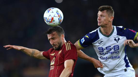 Atalanta-Roma torna in equilibrio: Cristante insacca su invito pennellato da Soulè