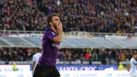 Fiorentina, Pezzella: "Ibrahimovic? No, pensiamo a noi e a cosa ci chiede il mister"