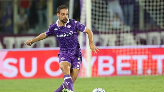 Bonaventura riacciuffa l'Atalanta, a dieci minuti dall'intervallo pareggia la Fiorentina