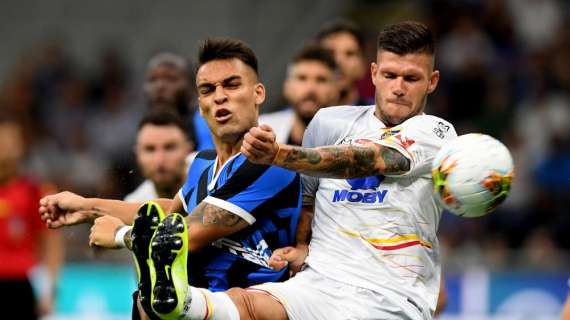Le ultime su Inter-Udinese: Lautaro Martinez fa coppia con Lukaku